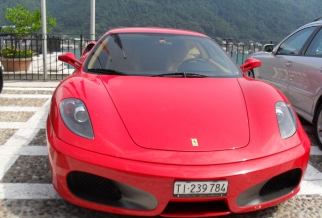 Ferrari F430