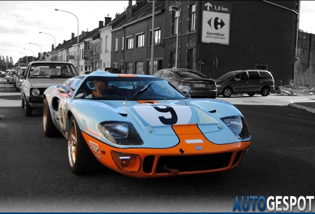 Ford GT40