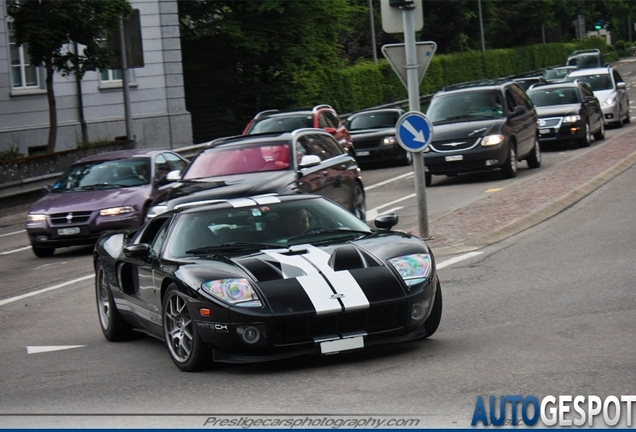 Ford GT Matech Racing