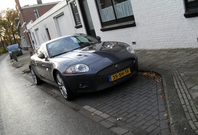 Jaguar XKR 2006