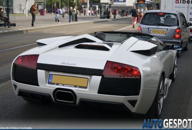 Lamborghini Murciélago LP640 Roadster