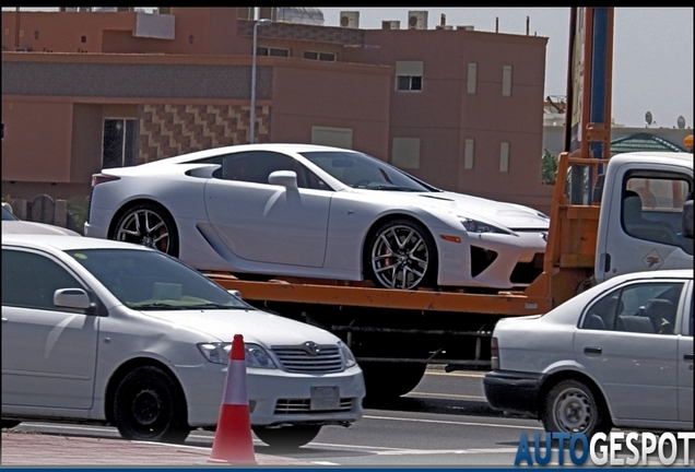 Lexus LFA