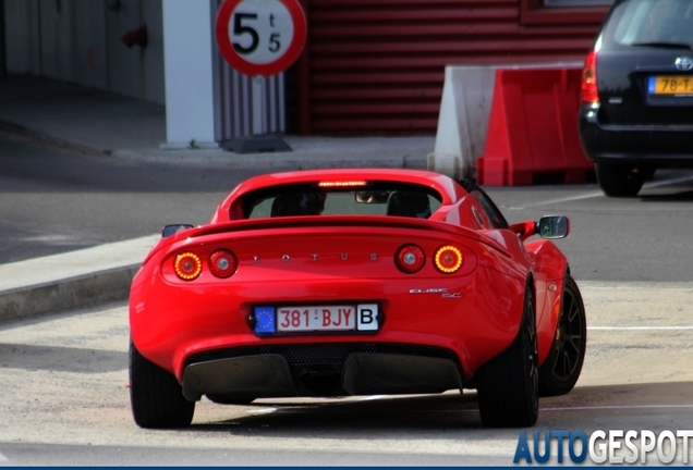 Lotus Elise S3 SC