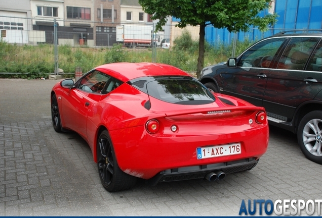 Lotus Evora