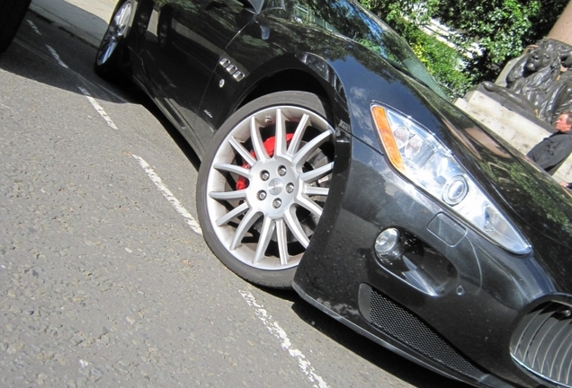 Maserati GranTurismo S Automatic