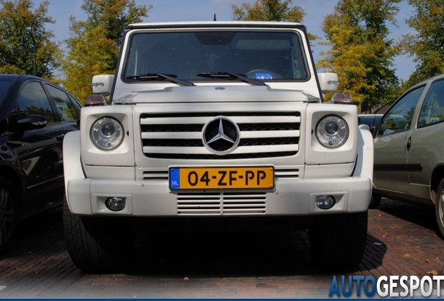 Mercedes-Benz G 55 AMG Kompressor 2007