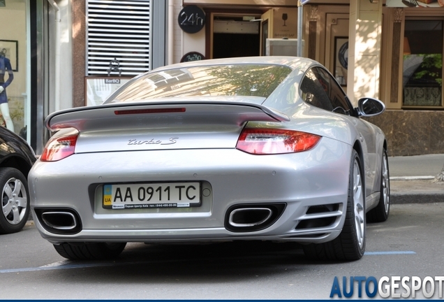 Porsche 997 Turbo S