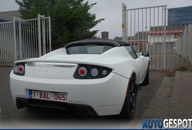 Tesla Motors Roadster 2.5