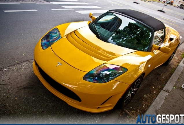 Tesla Motors Roadster 2.5