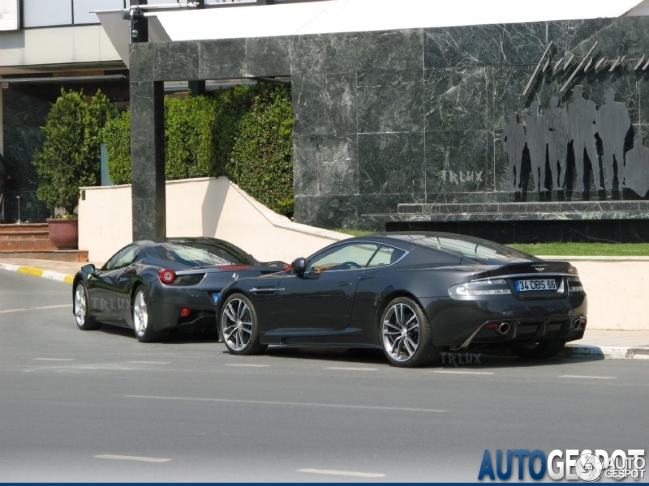 Aston Martin DBS