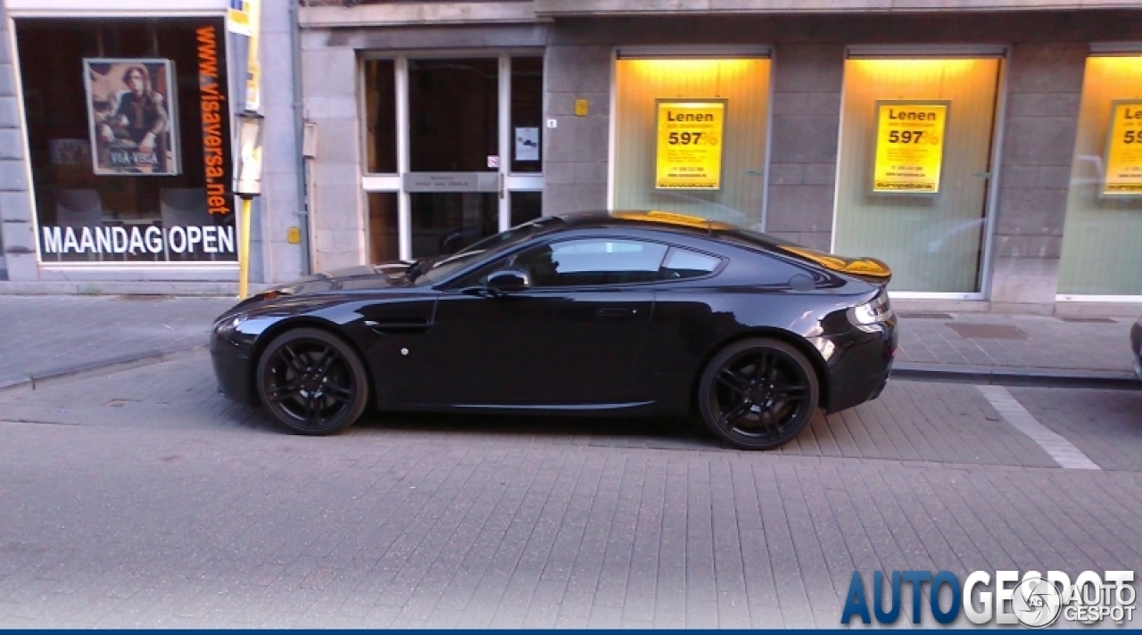 Aston Martin V8 Vantage N420