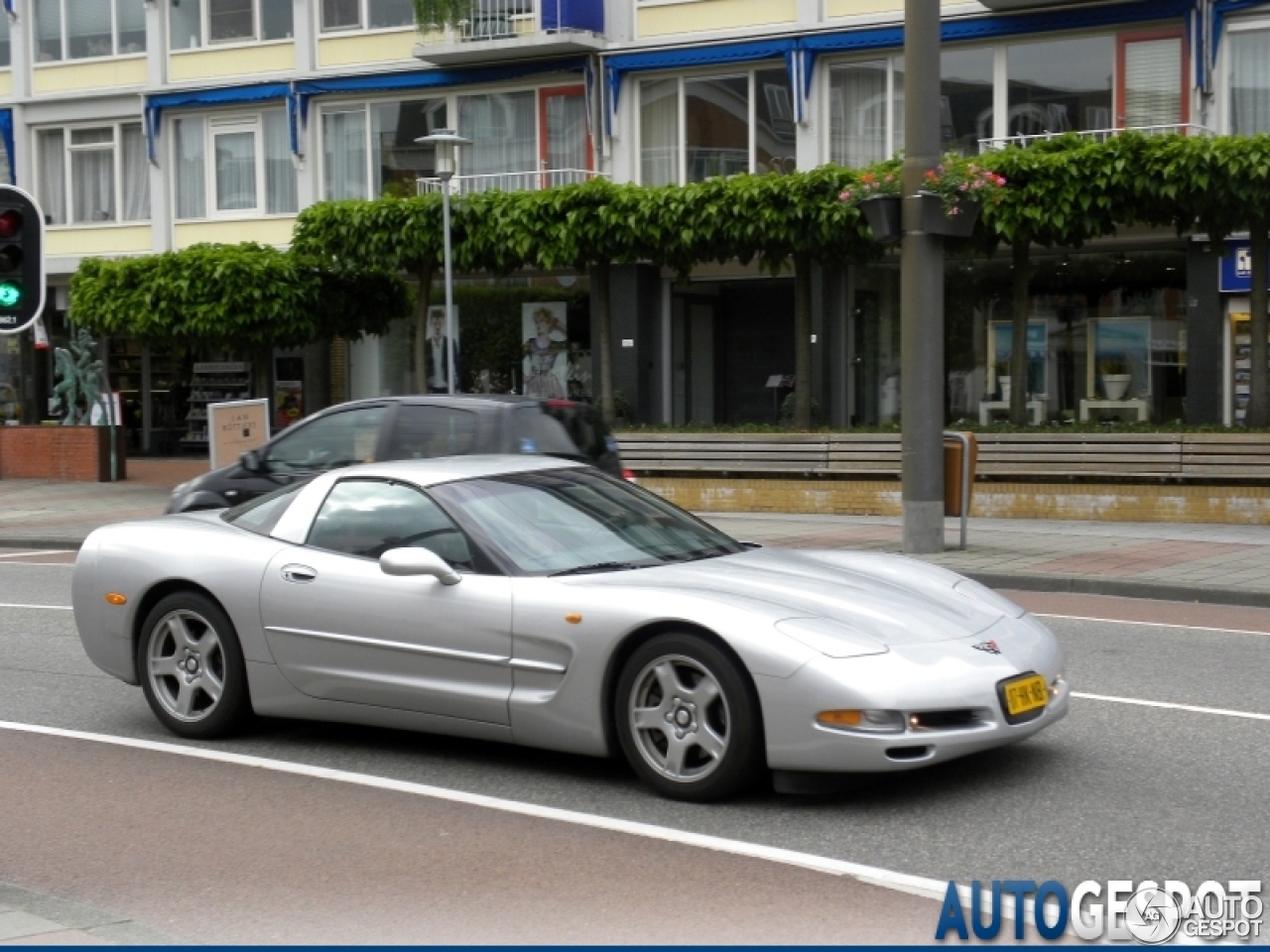 Chevrolet Corvette C5