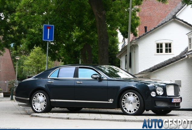 Bentley Mulsanne 2009