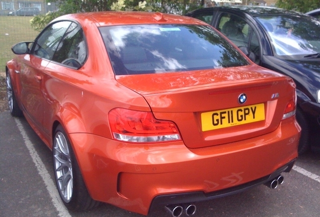 BMW 1 Series M Coupé