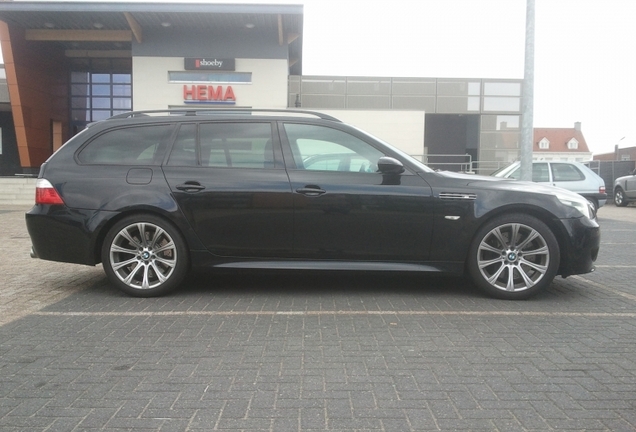 BMW M5 E61 Touring