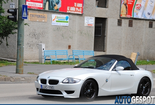 BMW Z4 M Roadster