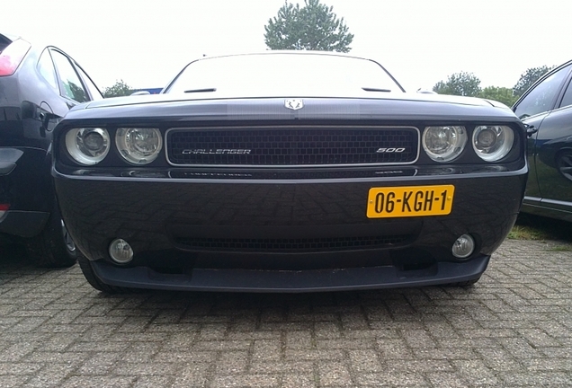 Dodge Challenger SRT-8 500