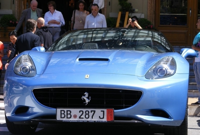 Ferrari California