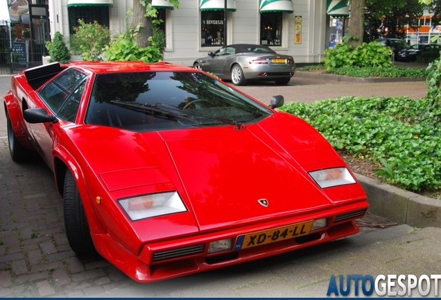 Lamborghini Countach 5000 Quattrovalvole