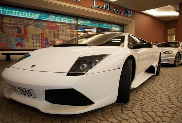 Lamborghini Murciélago LP640