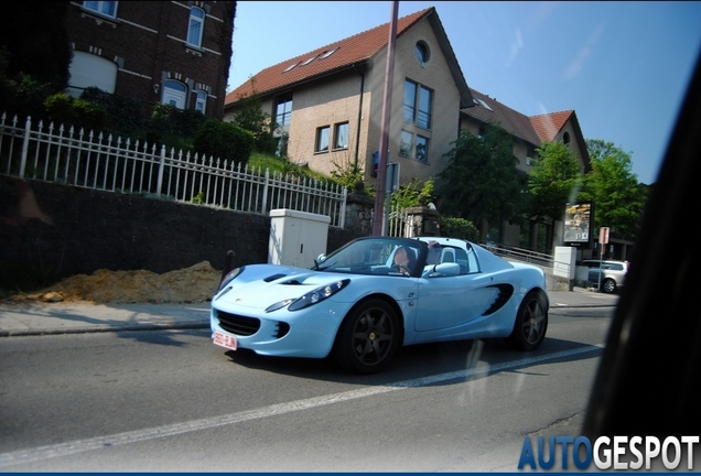 Lotus Elise S2 Club Racer