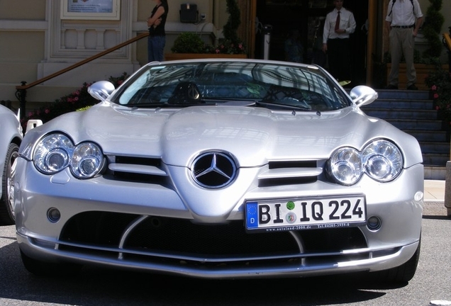 Mercedes-Benz SLR McLaren