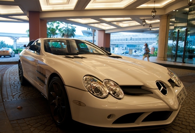 Mercedes-Benz SLR McLaren