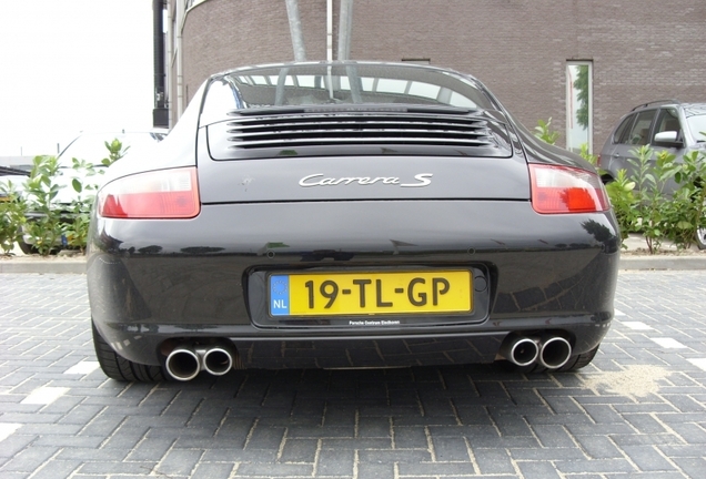 Porsche 997 Carrera S MkI