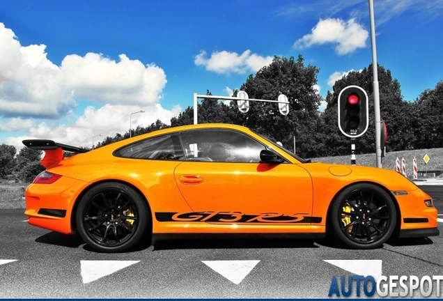 Porsche 997 GT3 RS MkI