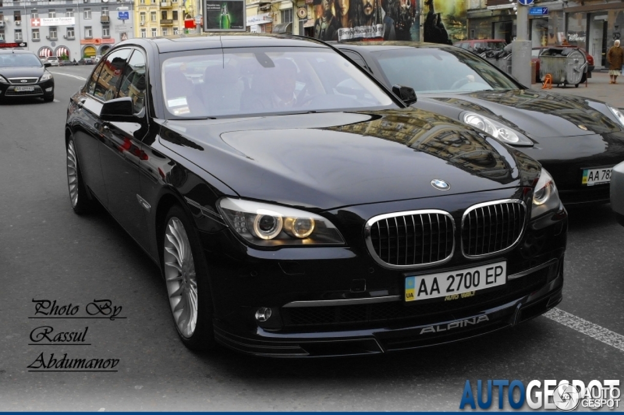 Alpina B7 BiTurbo