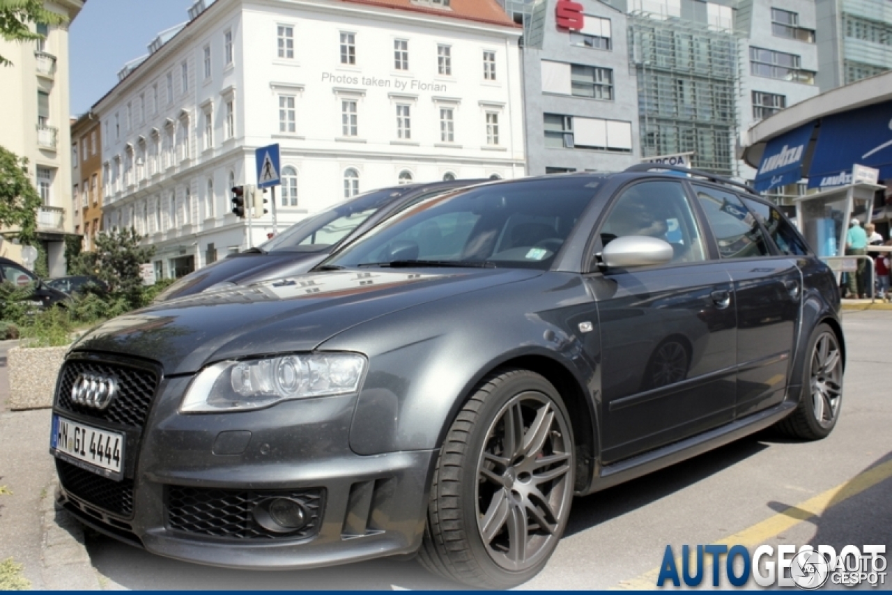 Audi RS4 Avant B7