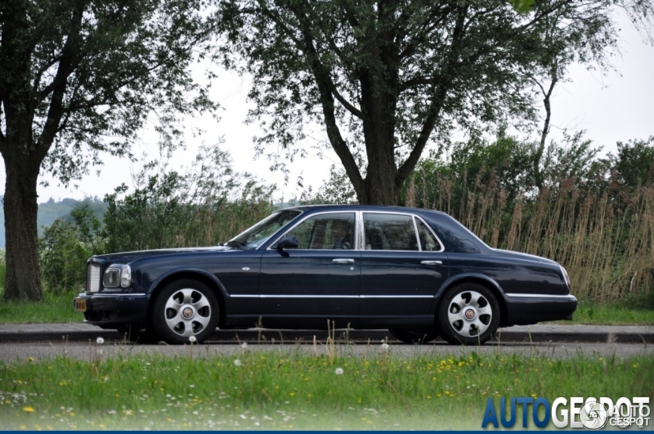 Bentley Arnage Red Label