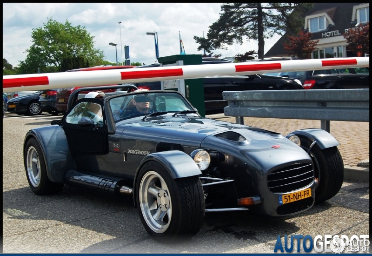 Donkervoort D8 180R