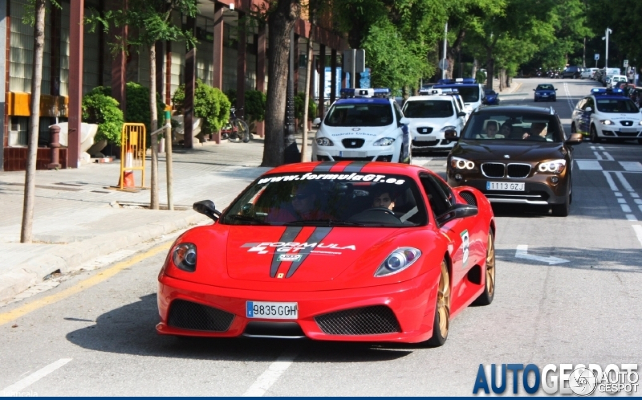 Ferrari 430 Scuderia