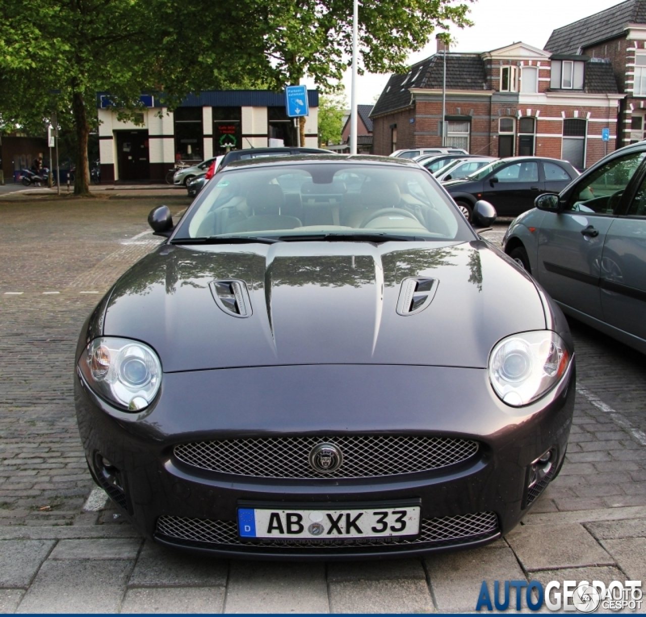 Jaguar XKR 2006