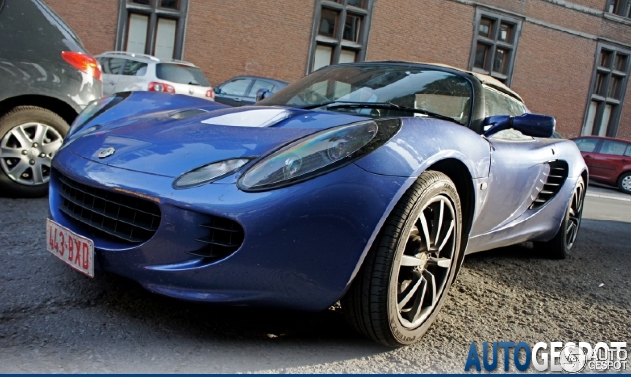 Lotus Elise S2 111S