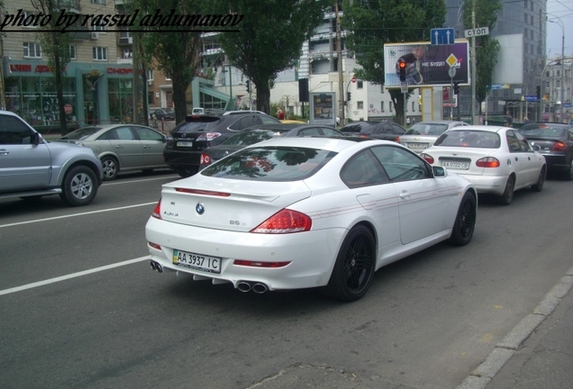 Alpina B6 S