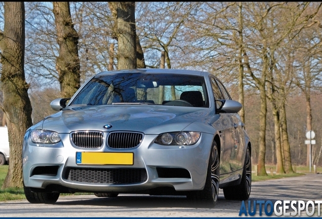 BMW M3 E90 Sedan 2008