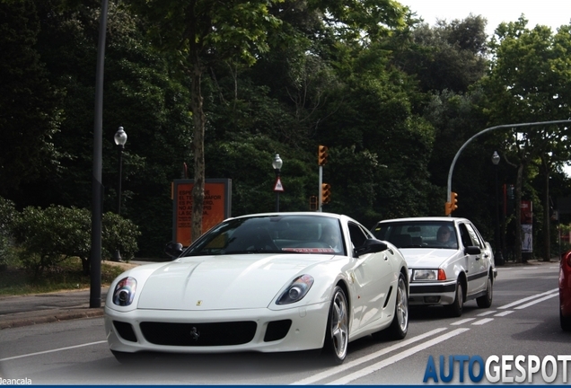 Ferrari 599 GTB Fiorano HGTE