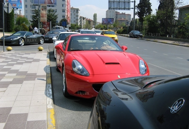 Ferrari California