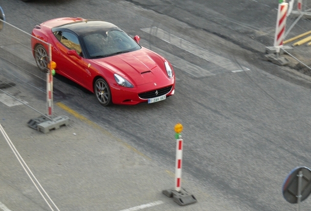 Ferrari California