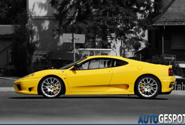 Ferrari Challenge Stradale