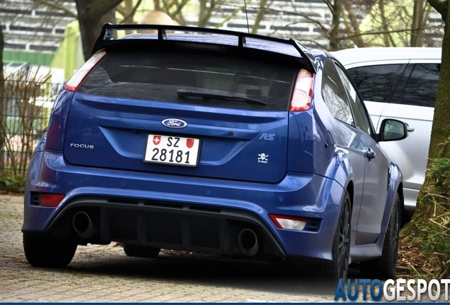 Ford Focus RS 2009