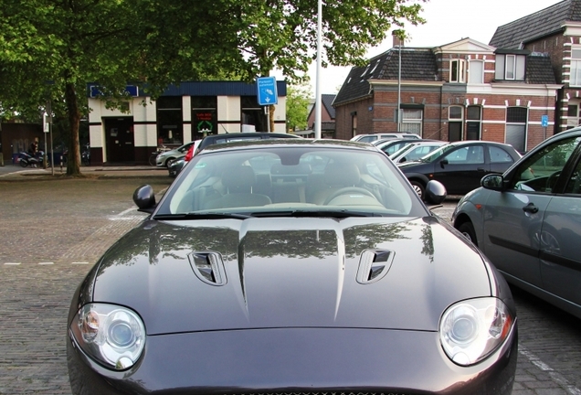 Jaguar XKR 2006