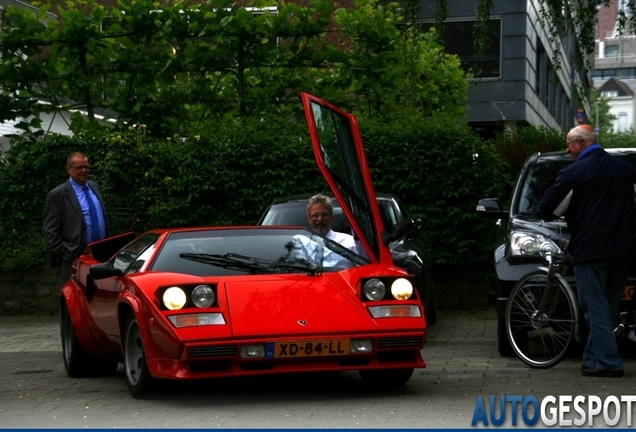 Lamborghini Countach 5000 Quattrovalvole