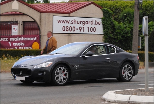 Maserati GranTurismo