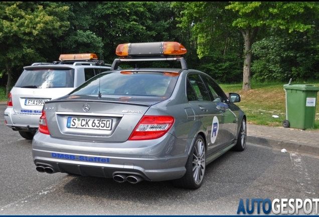 Mercedes-Benz C 63 AMG W204