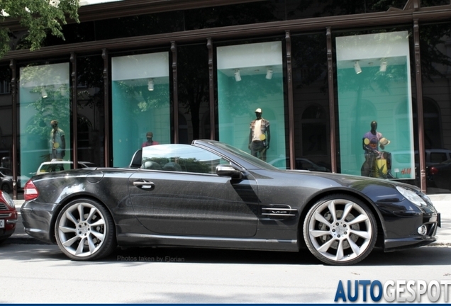 Mercedes-Benz SL 600 R230 2006