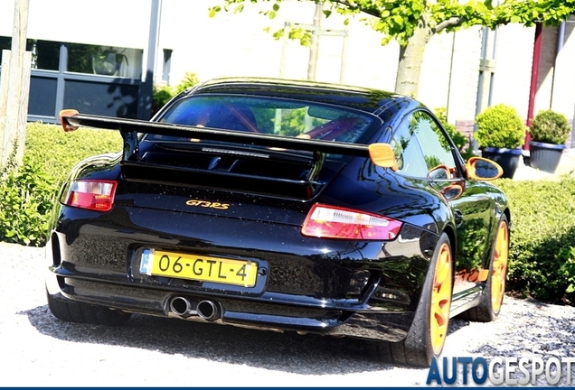 Porsche 997 GT3 RS MkI