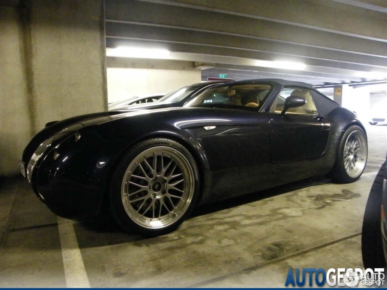 Wiesmann Roadster MF4